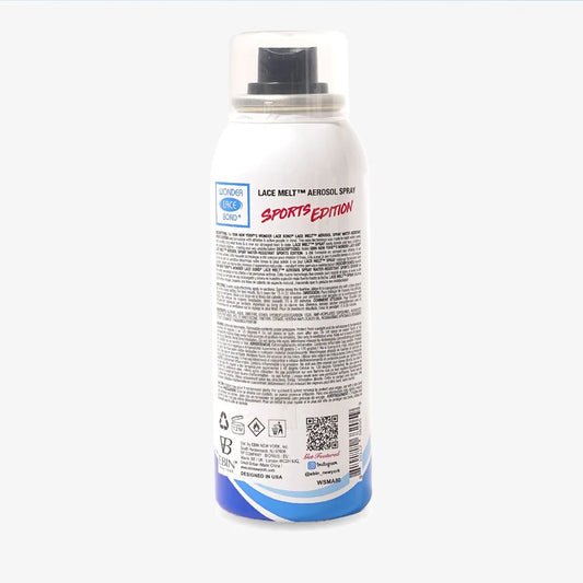 Ebin Wonder Lace Bond Lace Melt Spray Sports Edition