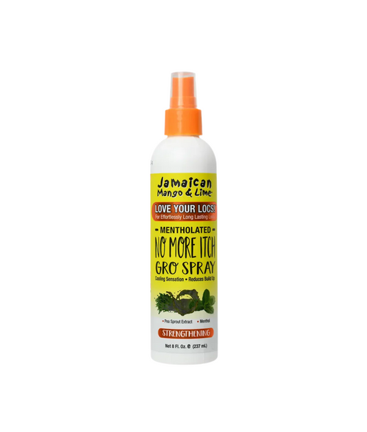 Jamaican Mango and Lime - & Mentholated No More Itch Gro Spray