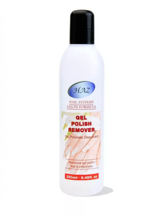 HAZ Gel Nail Polish Remover