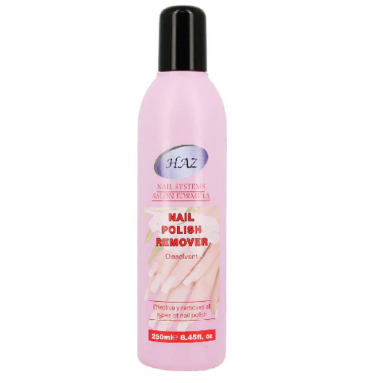 HAZ Nail Polish Remover