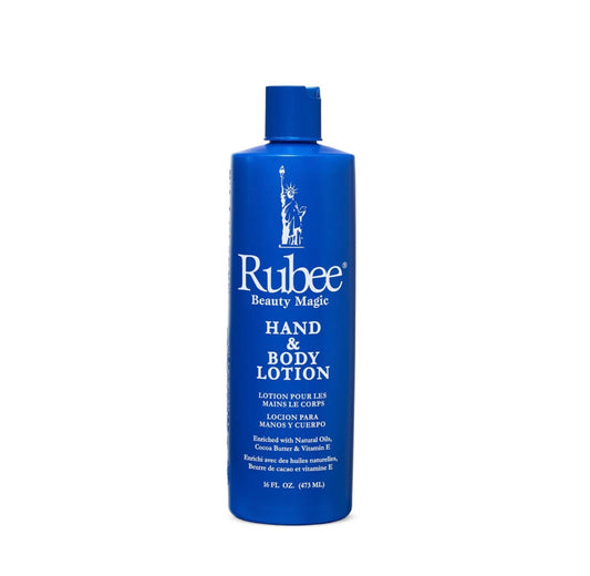 Rubee Original Hand & Body Lotion