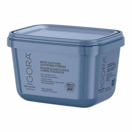 Schwarzkopf - Professional Igora Vario Blond White Super Plus Bleach Powder