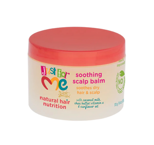 Just For Me - Hair Milk Soothing Scalp Balm