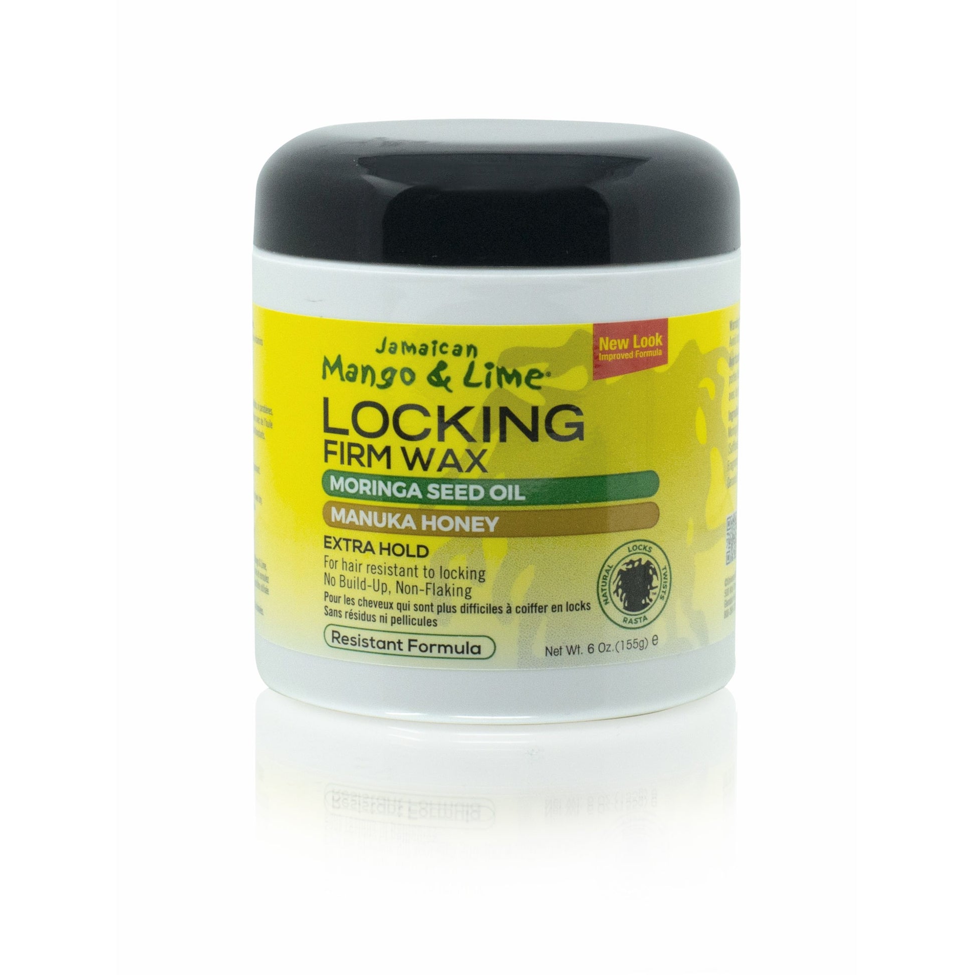  Charlie's Hair and beauty Jamaican Mango & Lime Locking Firm Wax