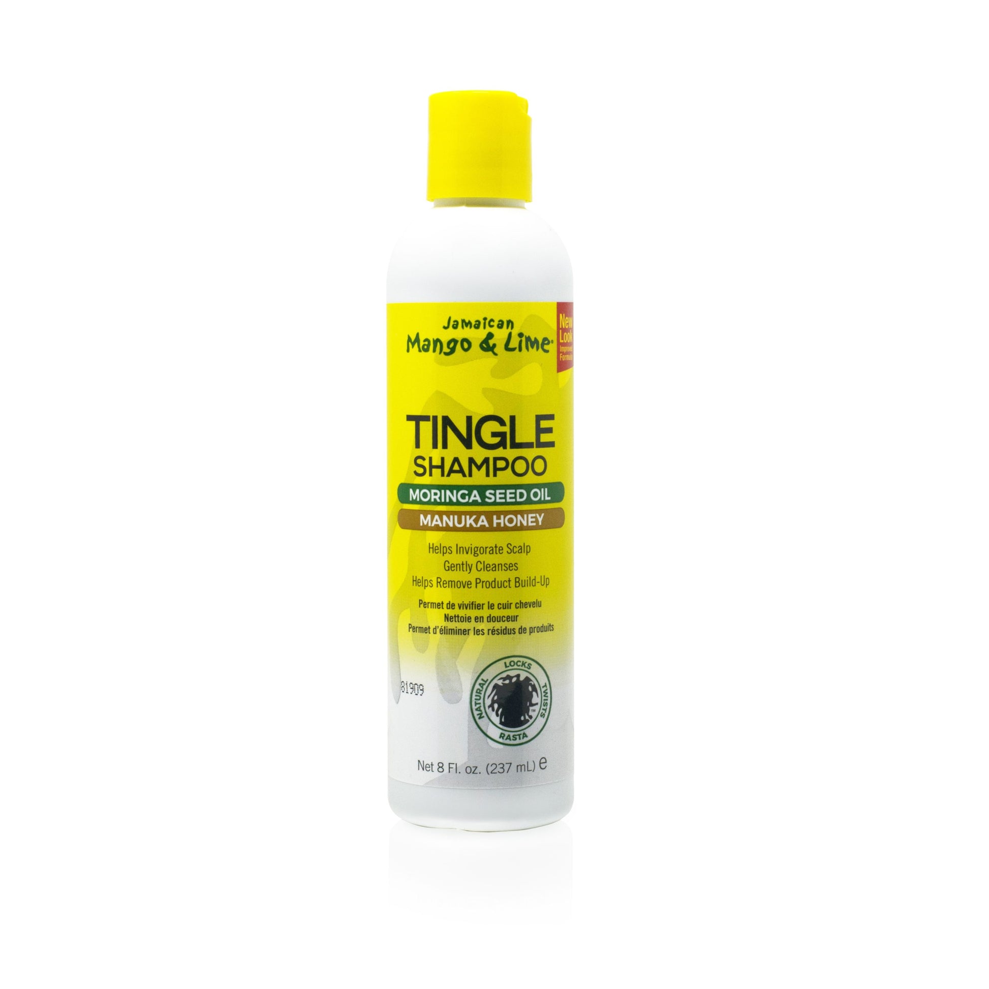  Charlie's Hair and beauty Jamaican Mango & Lime Tingle Shampoo