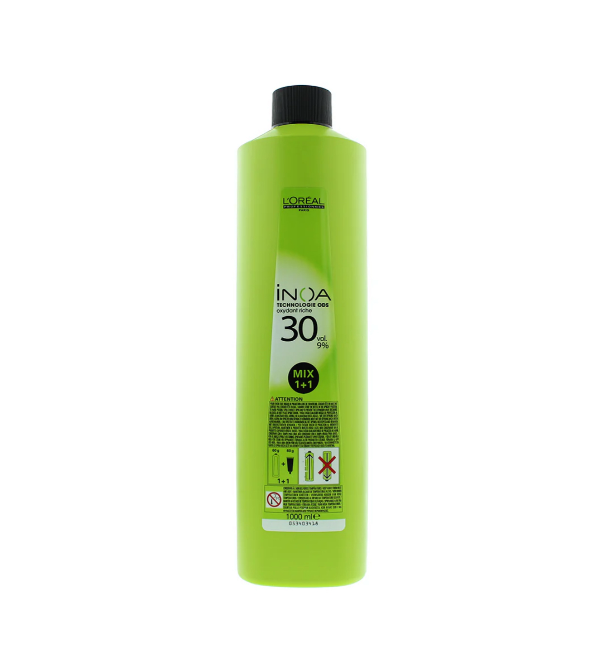 Loreal Professionnel - L’Oreal INOA Oxydant Developer 9% /30Vol