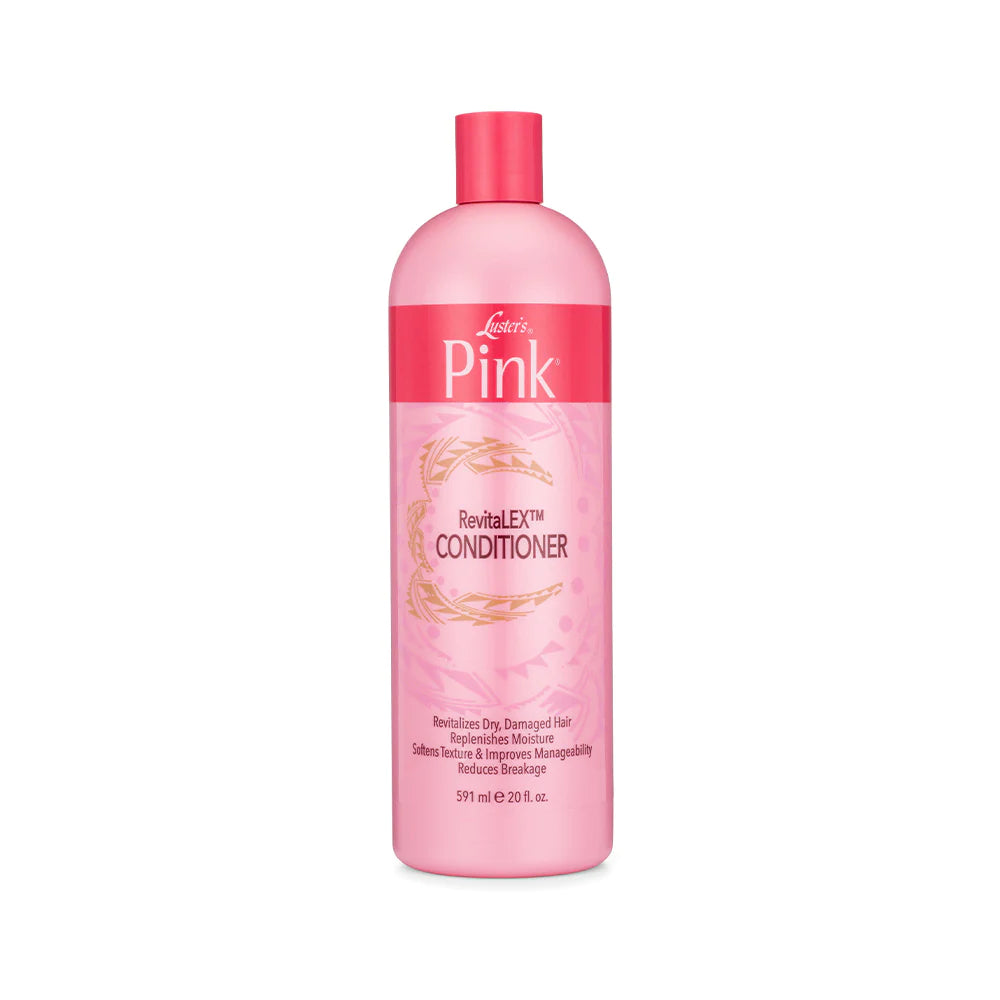  Charlie's Hair and beauty Lusters Pink Revitalex Conditioner