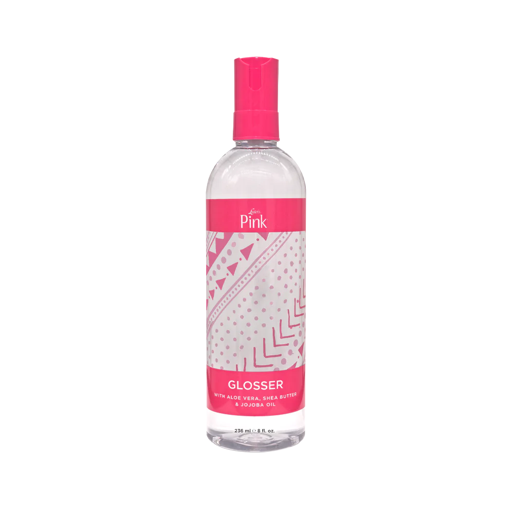  Charlie's Hair and beauty Lusters Pink Glosser