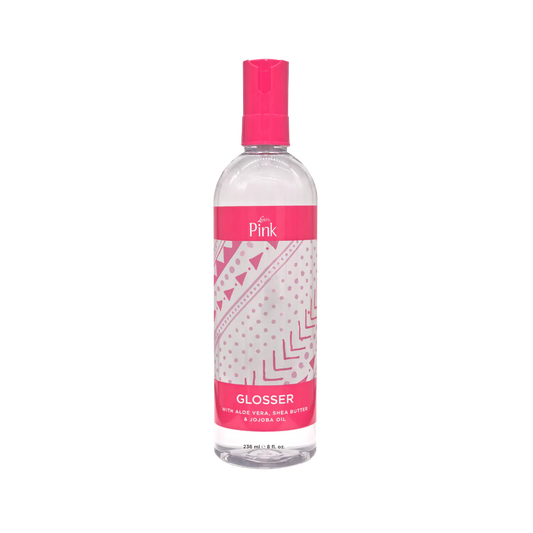  Charlie's Hair and beauty Lusters Pink Glosser
