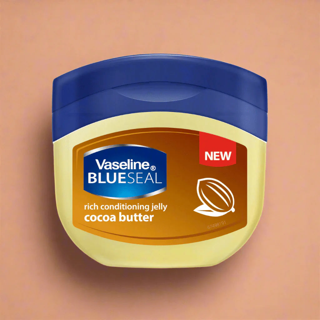 Vaseline - Blueseal Cocoa Butter Conditioning Jelly