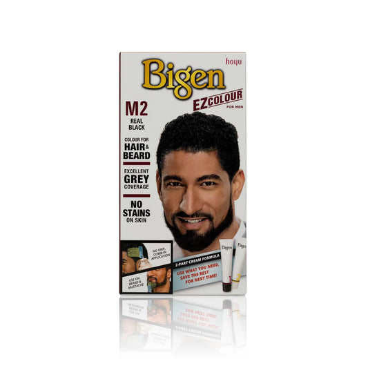 Bigen - EZ Colour For Men M2 Real Black