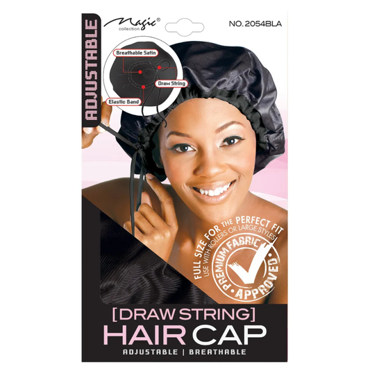 Magic Collection - Drawstring Hair Cap