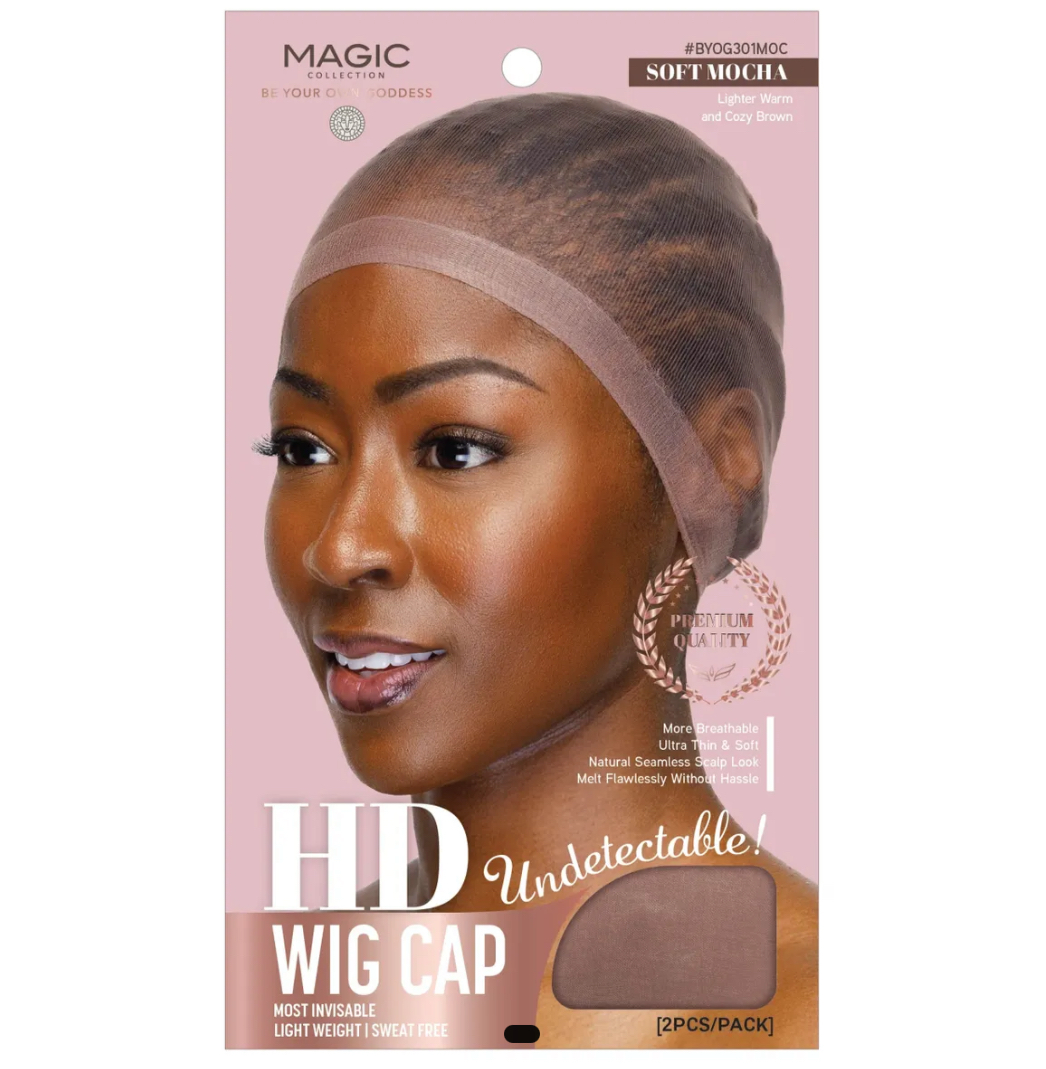 Magic Collection - HD Wig Cap Soft Mocha