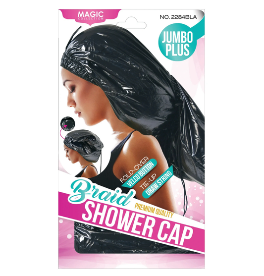 Magic Collection - Jumbo Plus Shower Cap
