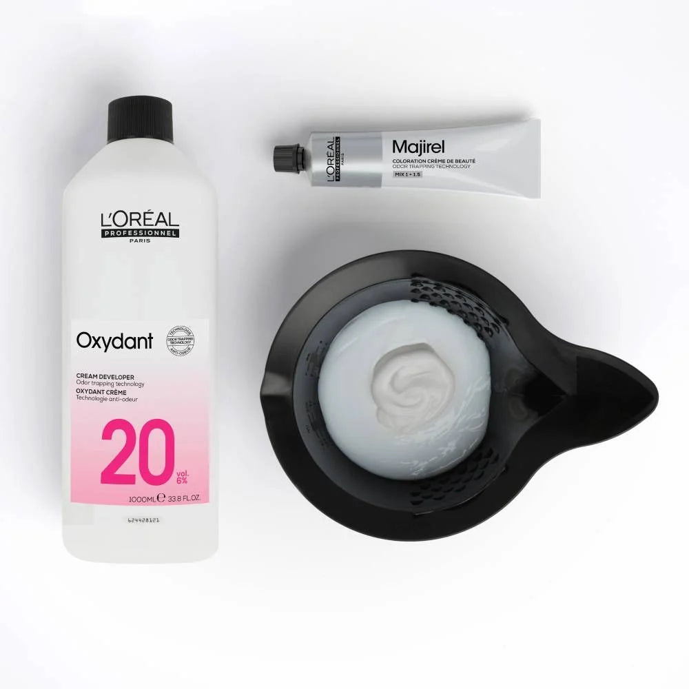 Loreal Professionnel - L’Oreal Majirel *New Packaging New Formula* Permanent Hair Colour