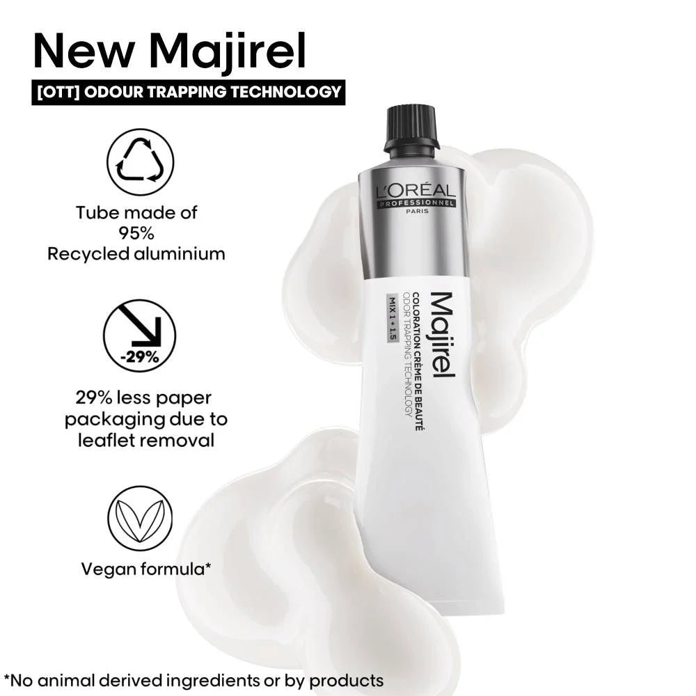 Loreal Professionnel - L’Oreal Majirel *New Packaging New Formula* Permanent Hair Colour