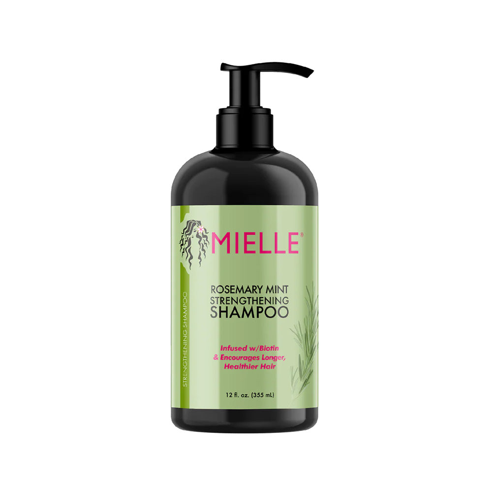  Charlie's Hair and beauty Mielle Rosemary Mint Strengthening Shampoo