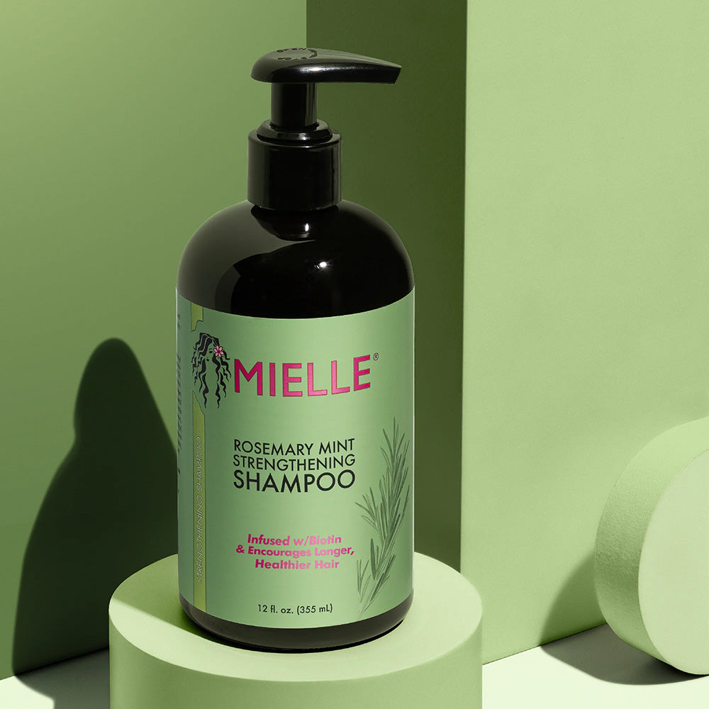  Charlie's Hair and beauty Mielle Rosemary Mint Strengthening Shampoo