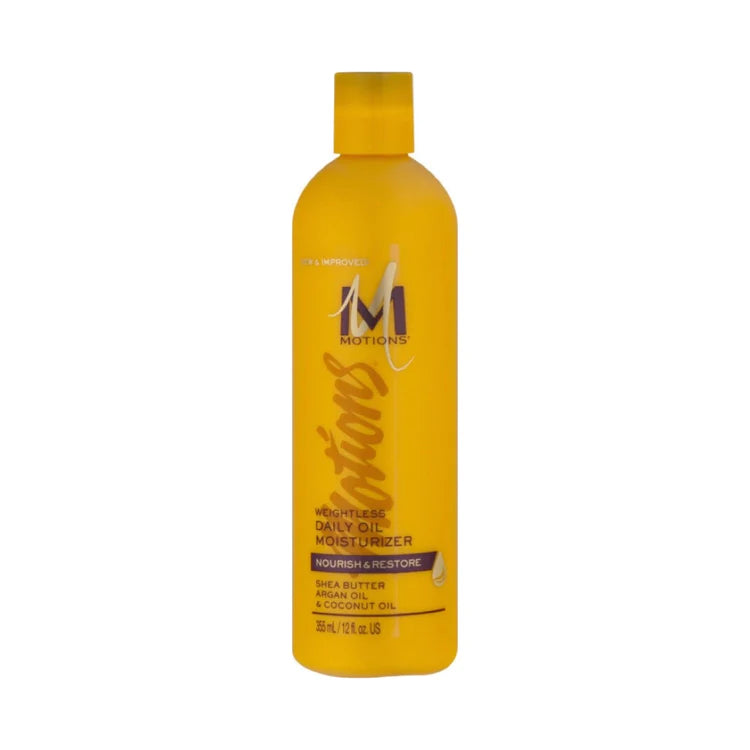  Charlie's Hair and beauty Motions Weightless Daily Oil Moisturizer