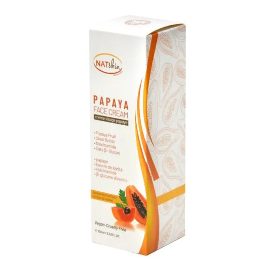 NATSkin - Papaya Face Cream