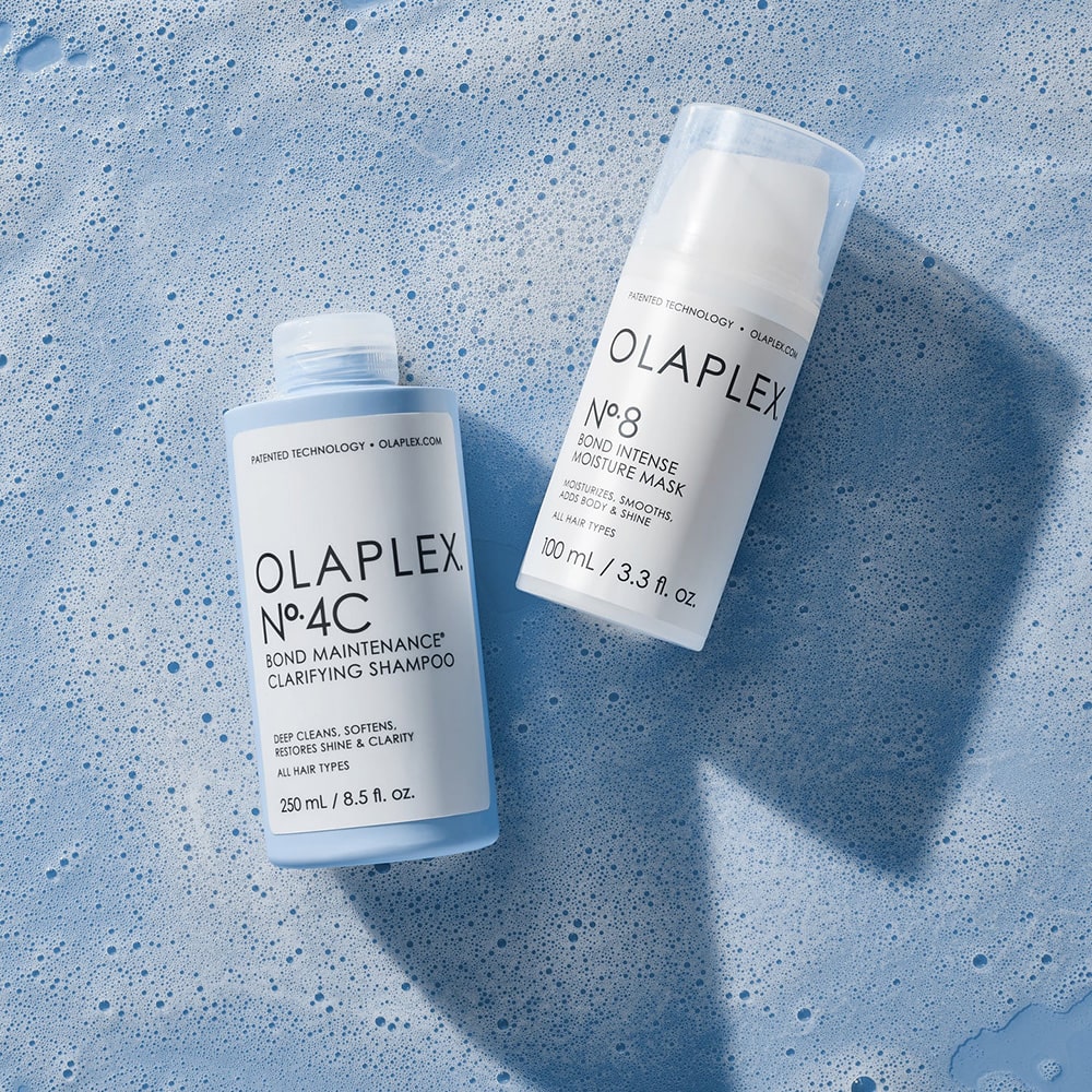  Charlie's Hair and beauty Olaplex Nº.4c Bond Maintenance® Clarifying Shampoo