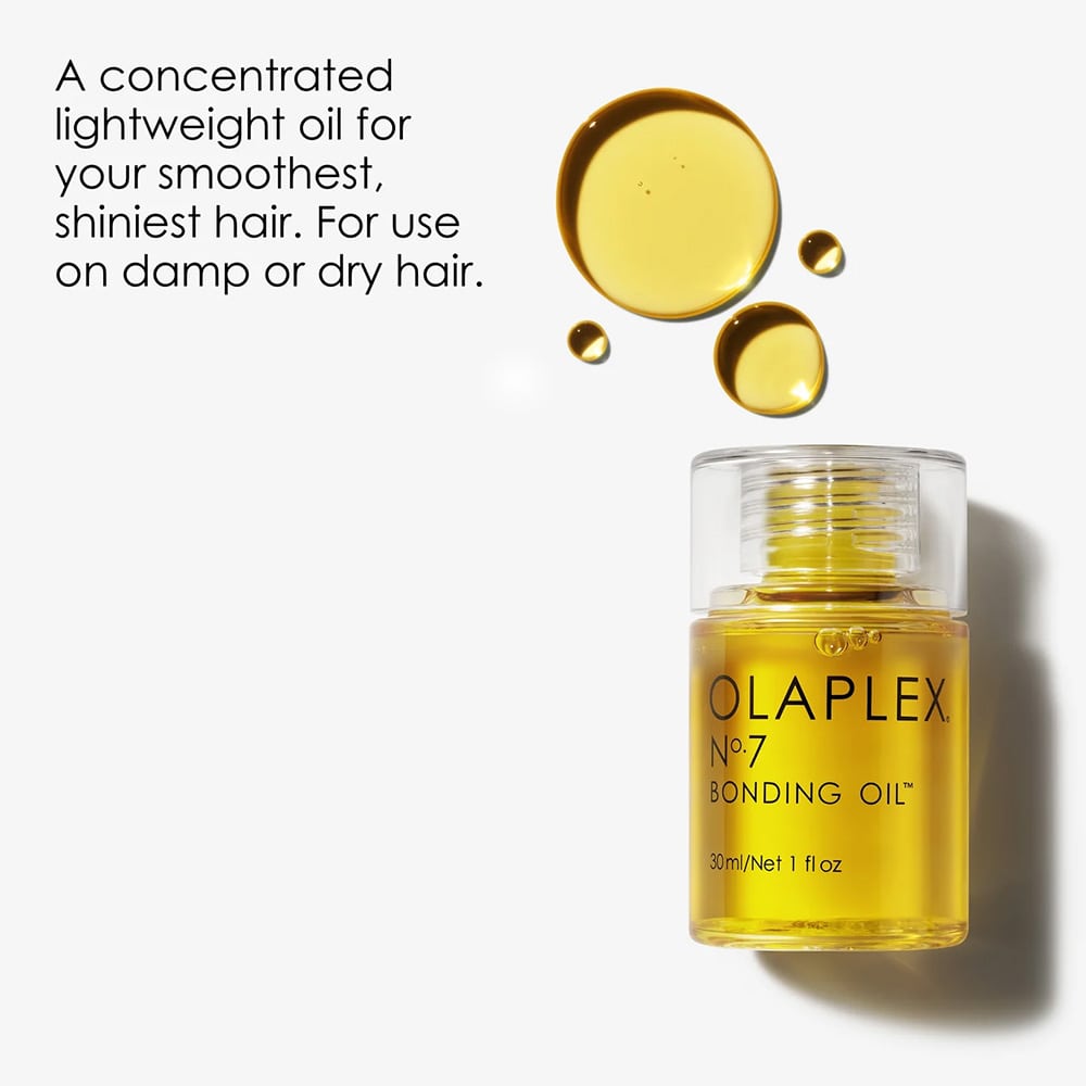  Charlie's Hair and beauty Olaplex Nº.7 Bonding Oil