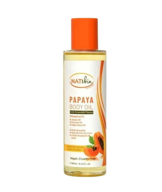 NATSkin - Papaya Body Oil
