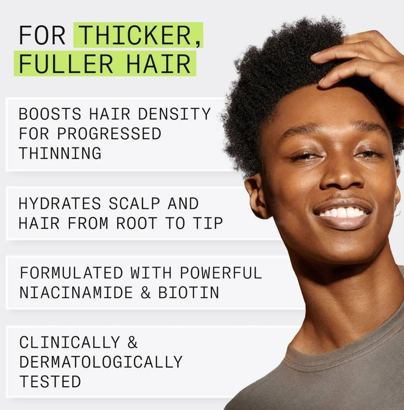 Nioxin - Scalp And Hair Treatment System 2 For Progressed Thinning Natural Untreated