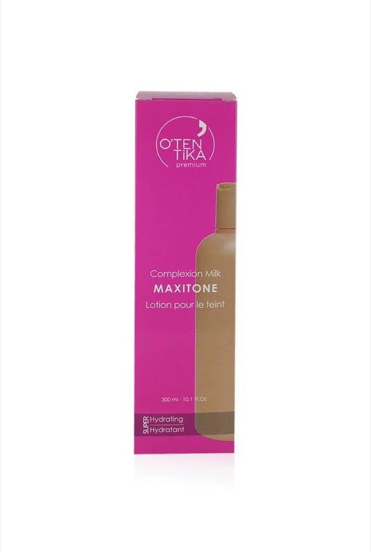 Otentika Maxitone Complexion Milk