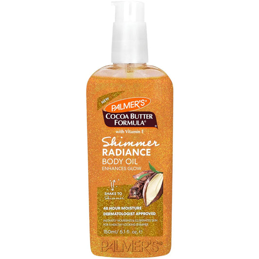 Palmers Cocoa Butter Formula Shimmer Radiance Body Oil
