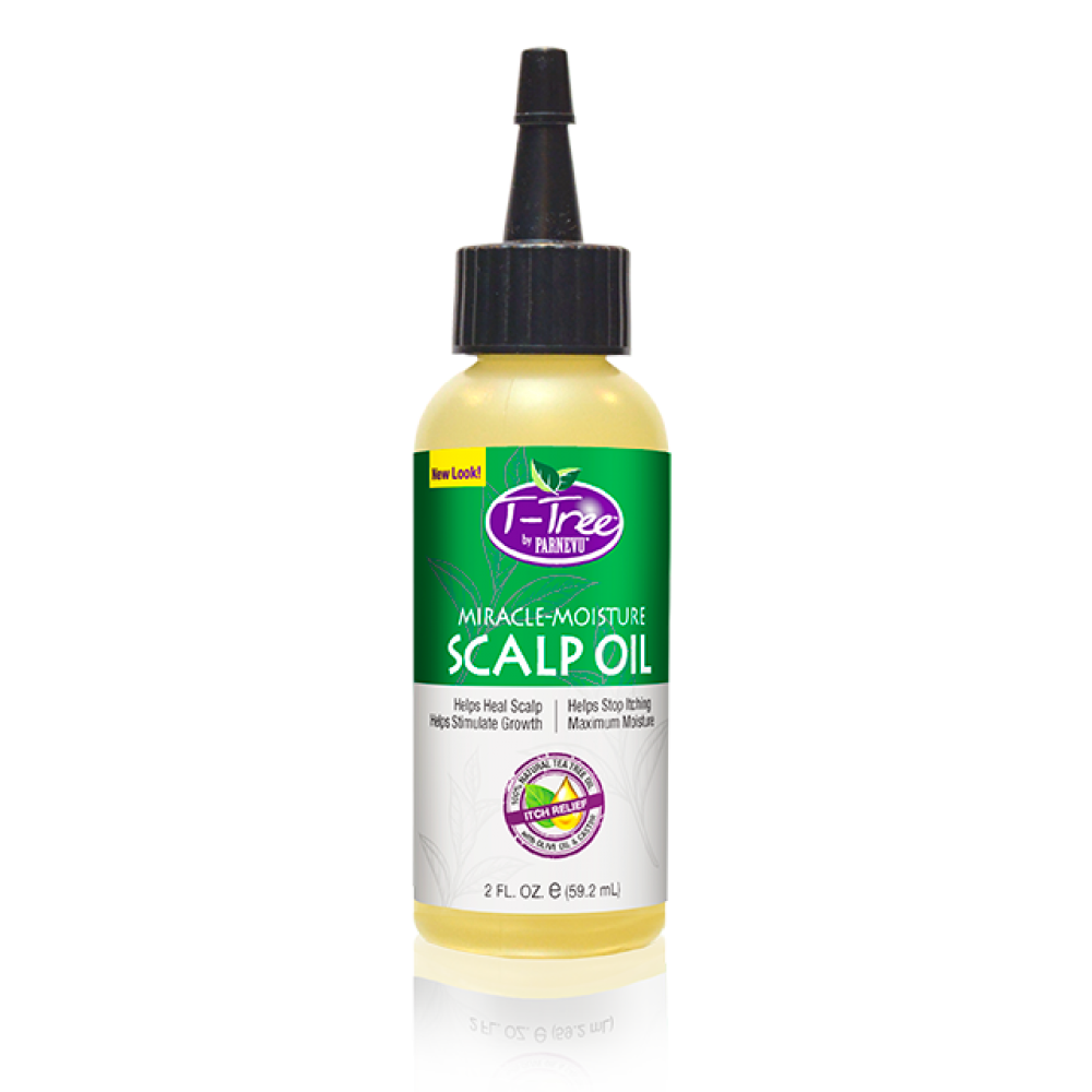  Charlie's Hair and Beauty Parnevu T-Tree Scalp Oil
