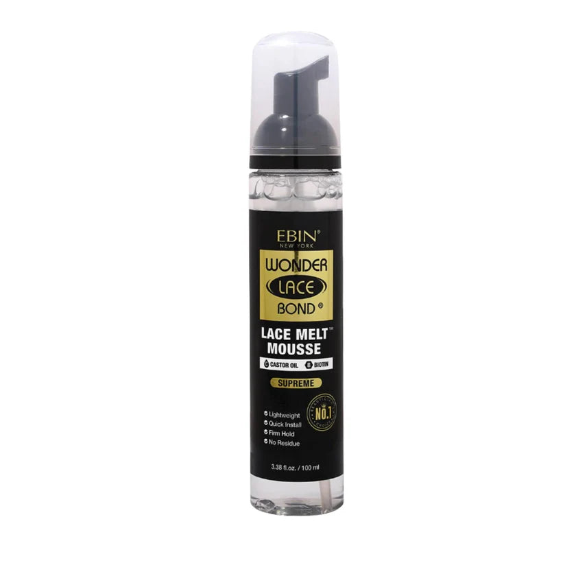 Ebin - Wonder Lace Bond Melt Mousse - 100ml