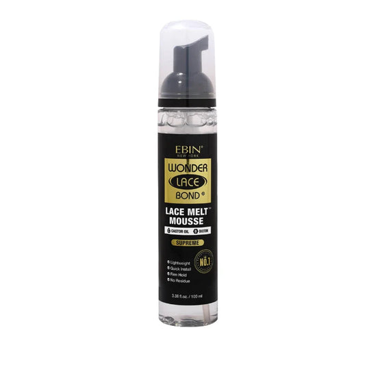 Ebin - Wonder Lace Bond Melt Mousse - 100ml
