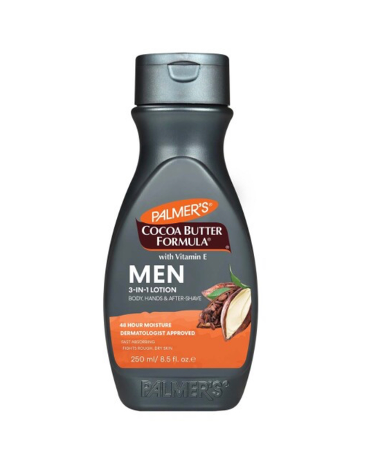 Palmers Cocoa Butter Formula Men Body & Face Lotion