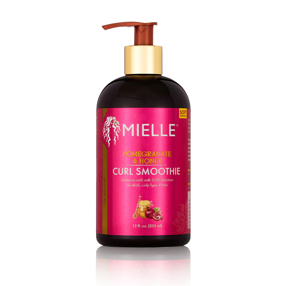  Charlie's Hair and beauty Mielle Pomegranate & Honey Curl Smoothie