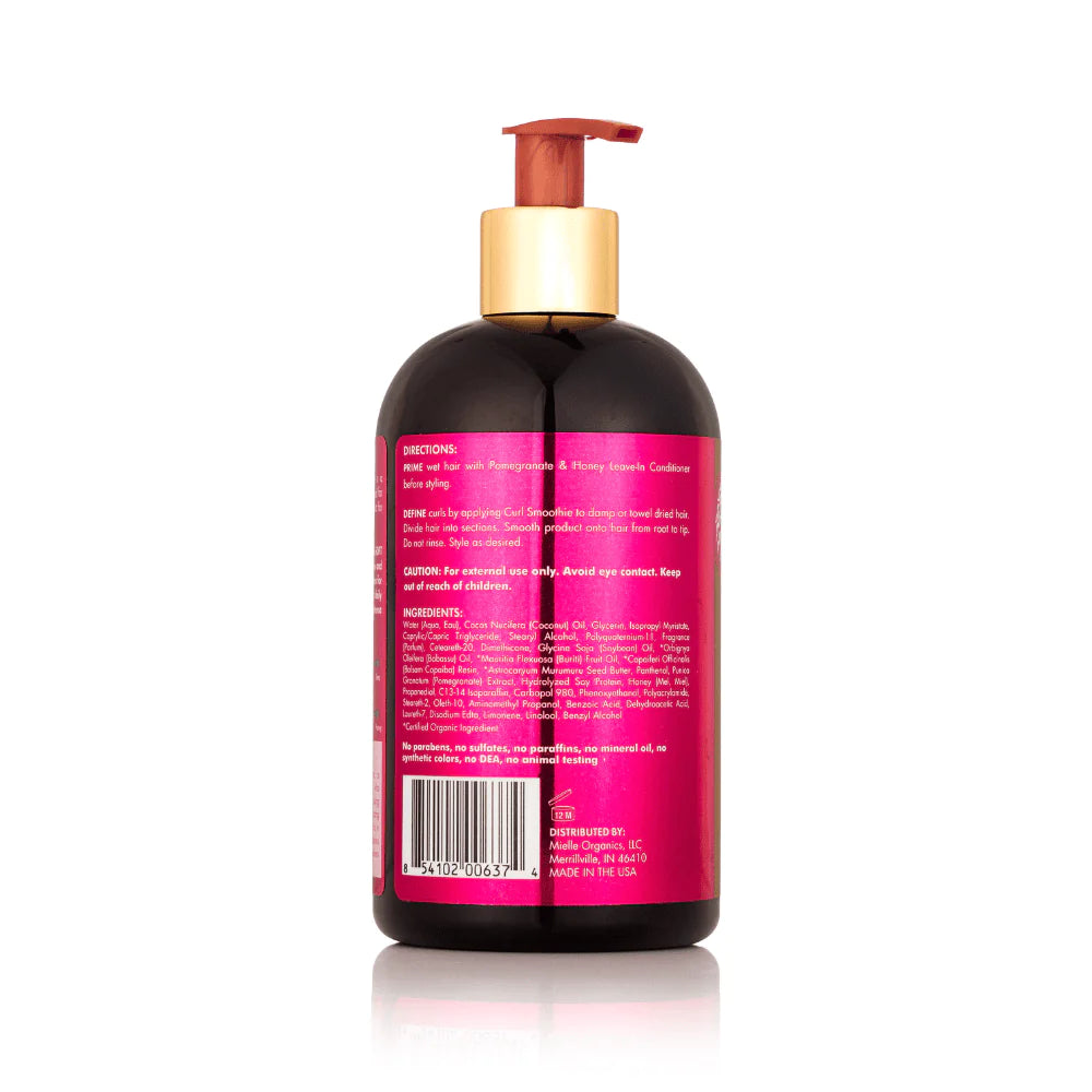  Charlie's Hair and beauty Mielle Pomegranate & Honey Curl Smoothie