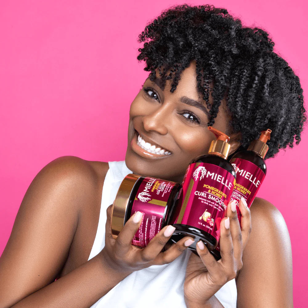  Charlie's Hair and beauty Mielle Pomegranate & Honey Twisting Soufflé