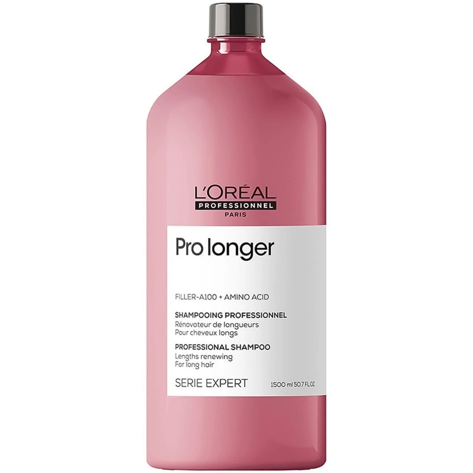  Charlie's Hair and beauty Loreal Pro Longer Shampoo