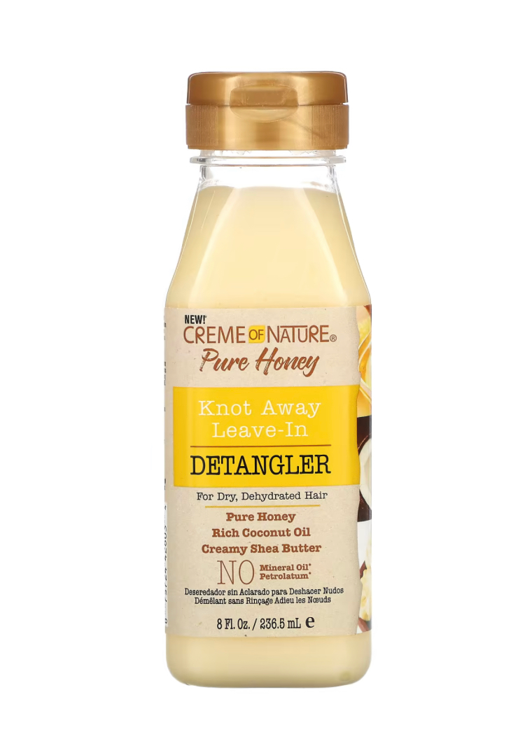Creme Of Nature Knot Away Leave-In Detangler
