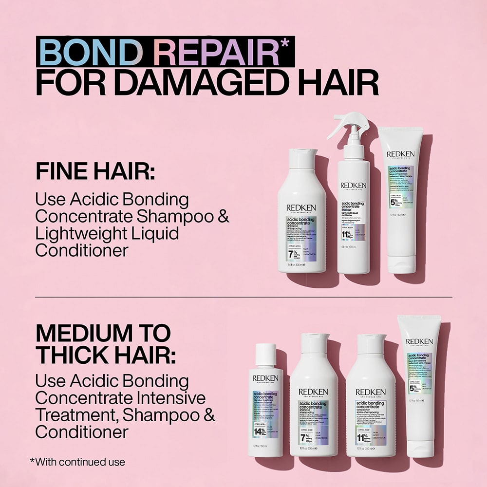  Charlie's Hair and Beauty Redken Acidic Bonding Concentrate Lightweight Conditioner