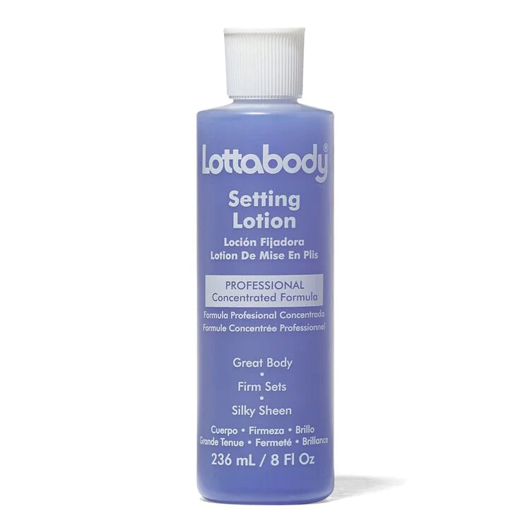  Charlie's Hair and Beauty Revlon Lottabody Setting Lotion