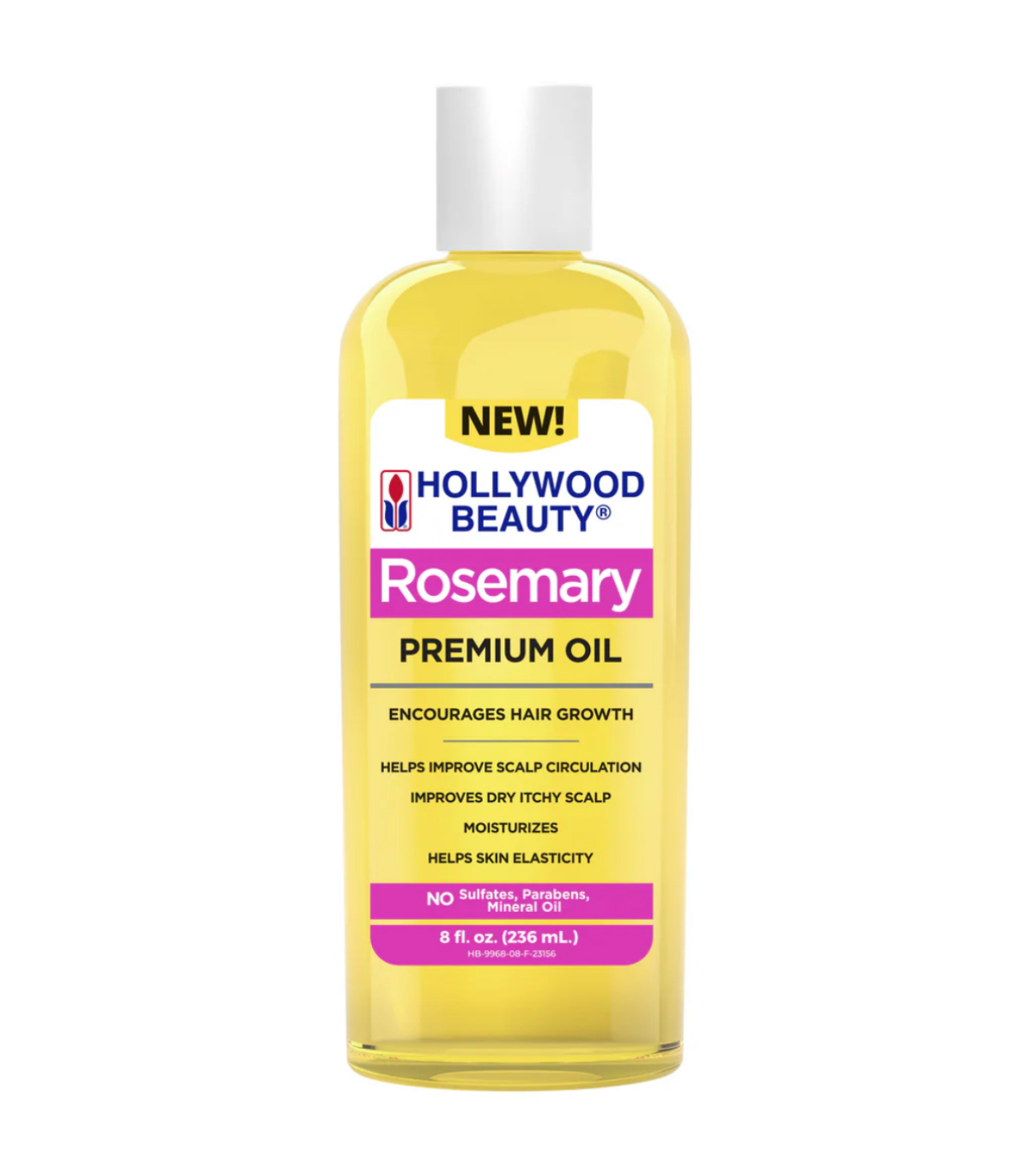 Hollywood Beauty - Premium Rosemary Oil