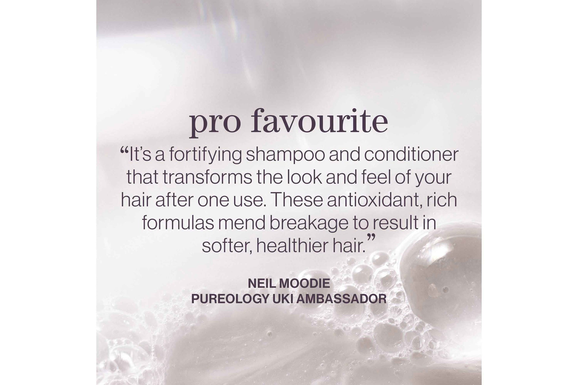  Charlie's Hair and Beauty Pureology Strength Cure For Damaged Colour Treated Hair Conditioner