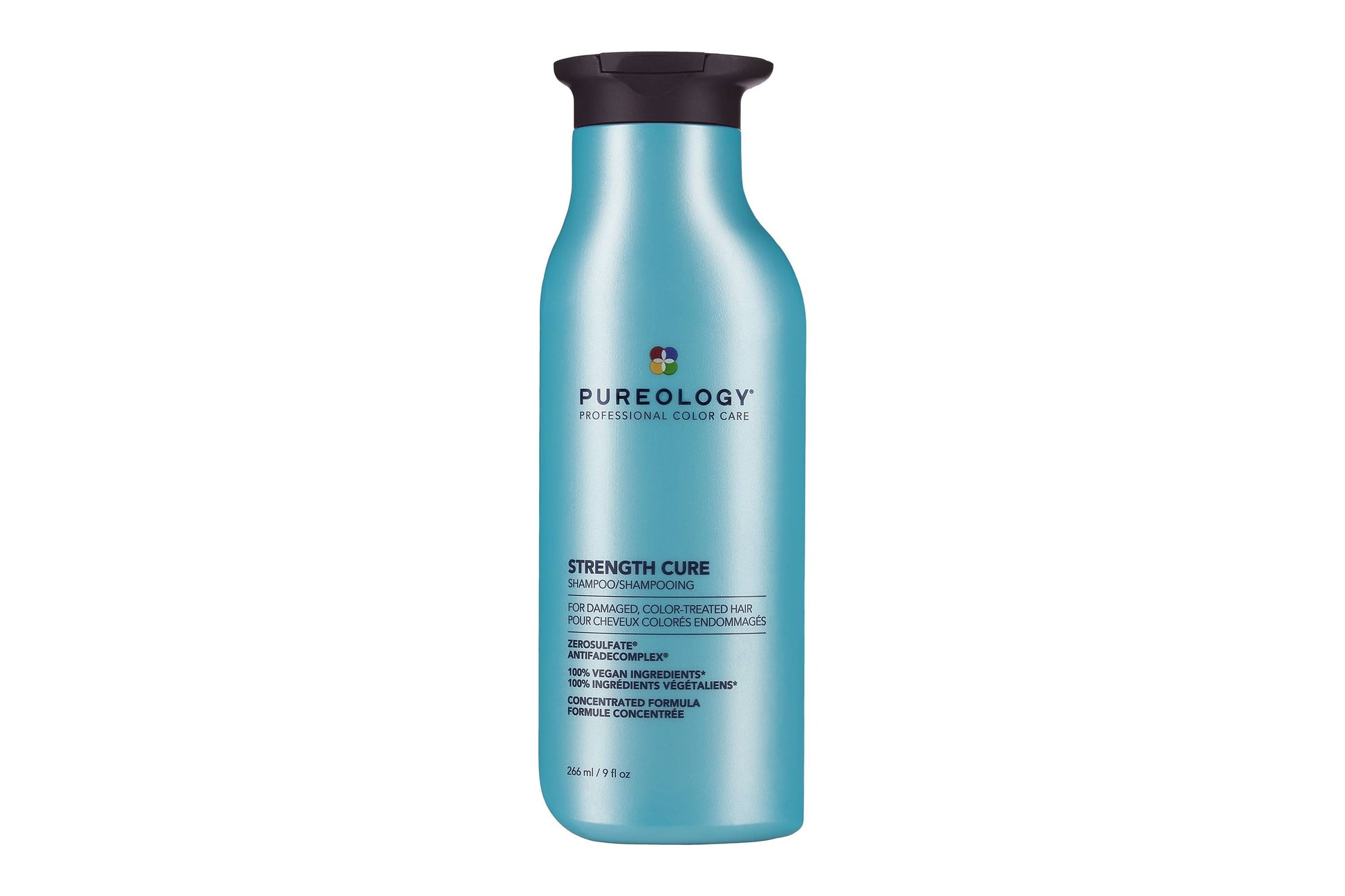  Charlie's Hair and Beauty Pureology Strength Cure For Damaged Colour Treated Hair Shampoo