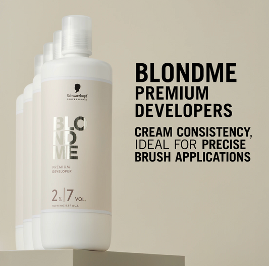 Schwarzkopf Blondme Premium Developer 6% 20 Vol.