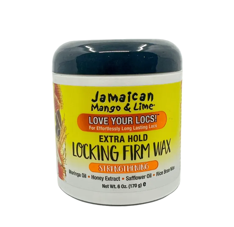 Jamaican Mango and Lime - & Locking Firm Wax