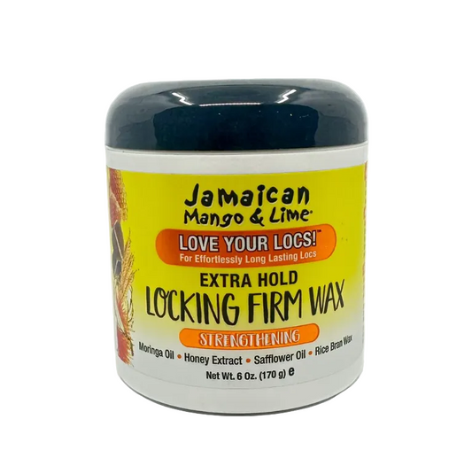 Jamaican Mango and Lime - & Locking Firm Wax