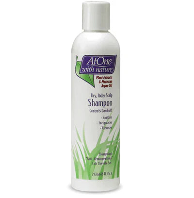 At One With Nature Dry Itchy Scalp Shampoo