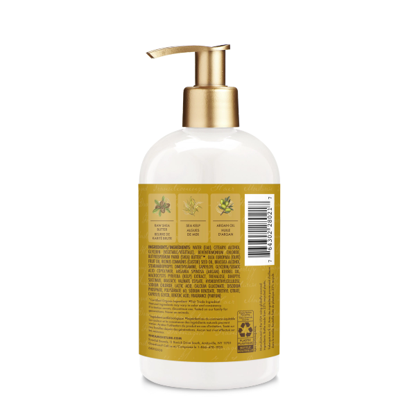  Charlie's Hair and Beauty Shea Moisture Raw Shea Butter Deep Moisturizing Conditioner