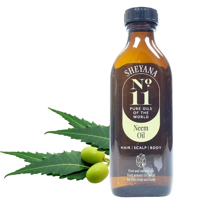 SHEYANA - No 11 Neem Oil